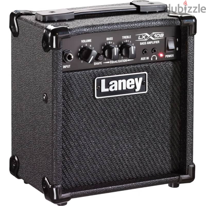 Laney LX10B Bass Amp 1