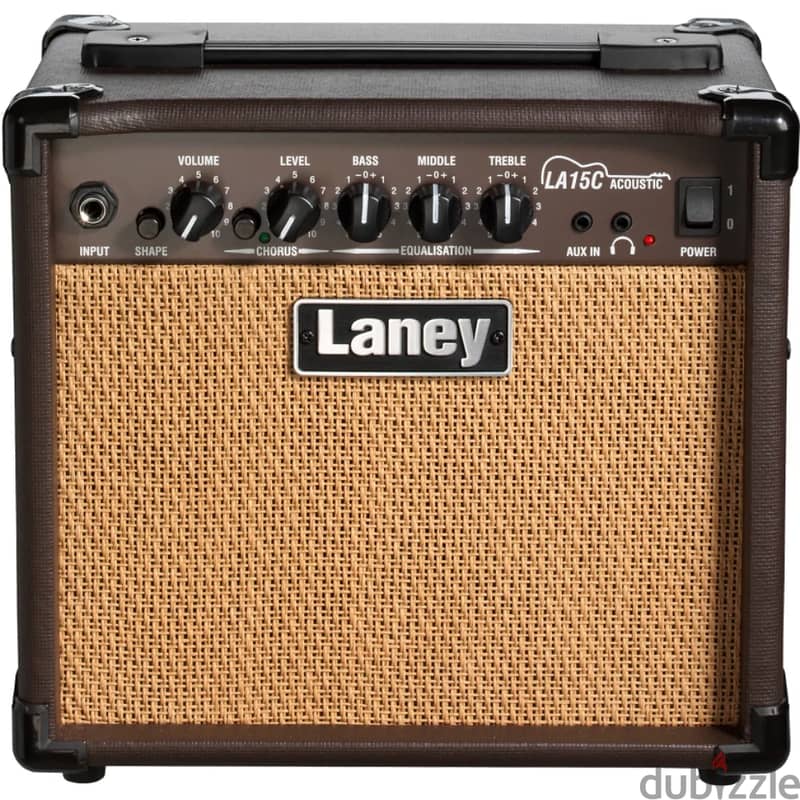 Laney LA15C Acoustic Guitar Amp 0