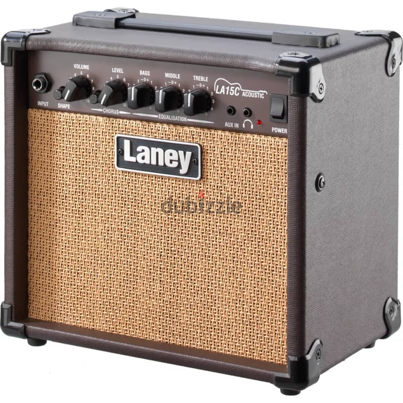 Laney LA15C Acoustic Guitar Amp 1