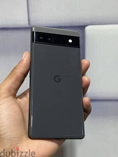 google pixel 6 A