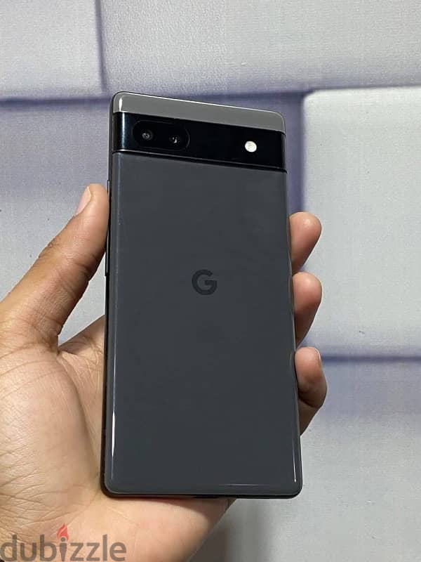 google pixel 6 A 0