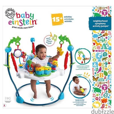 Jumper "Baby Einstein"