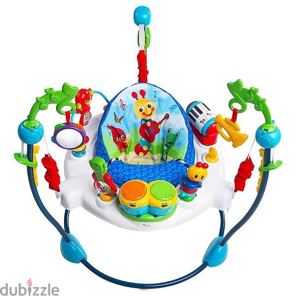 Jumper "Baby Einstein" 2