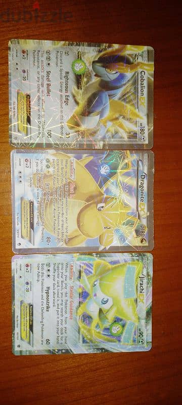 NEW RARE POKÈMON CARDS TCG