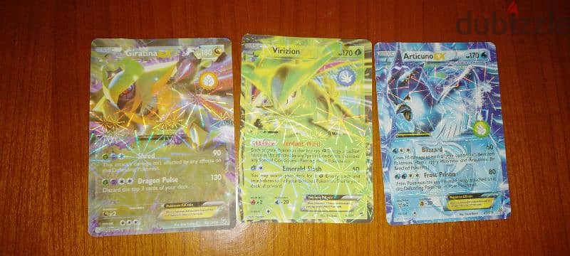 NEW RARE POKÈMON CARDS TCG 2