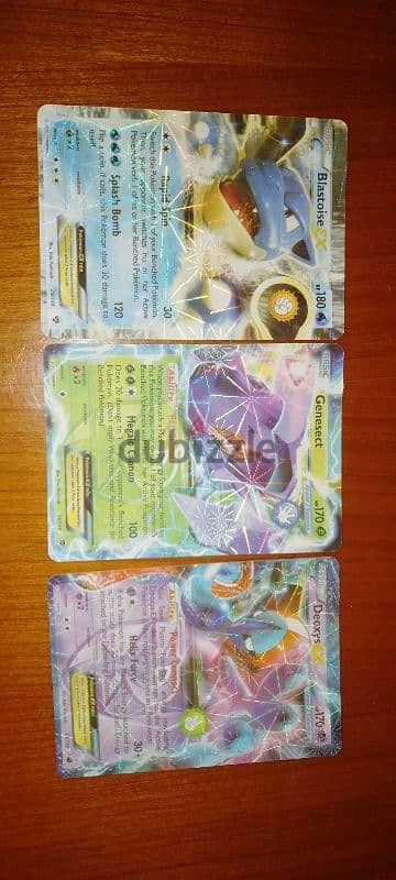 NEW RARE POKÈMON CARDS TCG 4