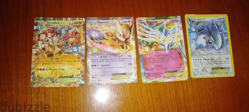 NEW RARE POKÈMON CARDS TCG 6