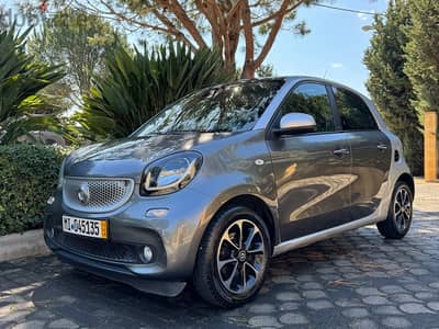 Smart forfour 2016