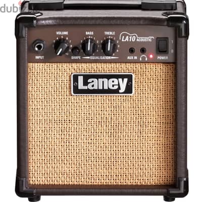 Laney LA10 Acoustic Guitar Amplifier