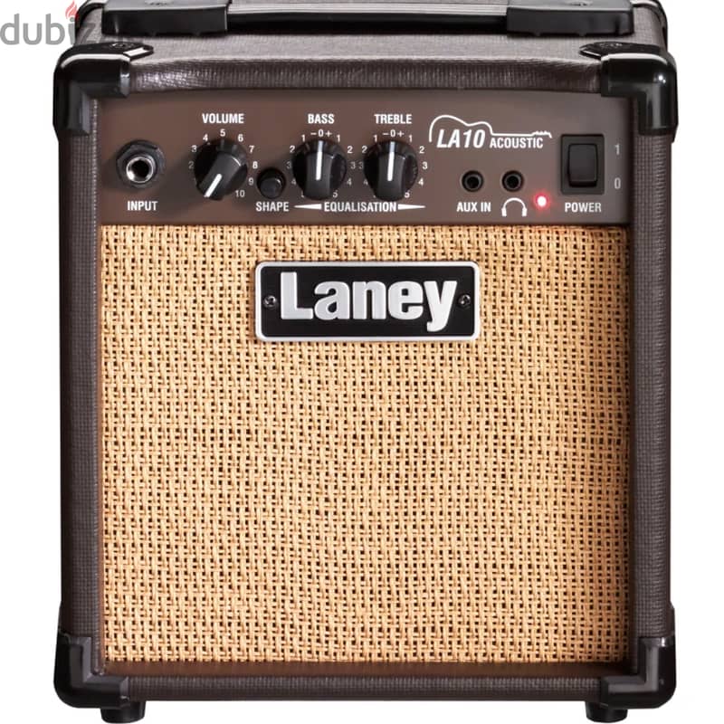 Laney LA10 Acoustic Guitar Amplifier 0