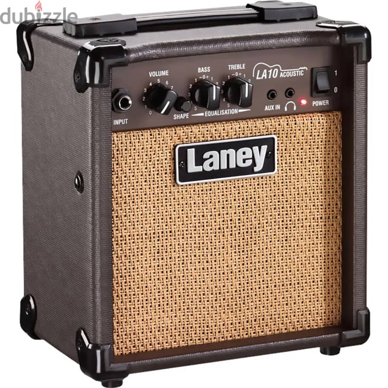 Laney LA10 Acoustic Guitar Amplifier 1