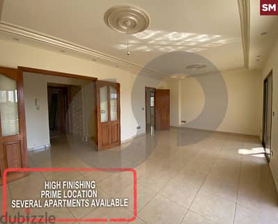 Apartment for Sale in Baissour, Aley/بيصور, عاليه REF#SM118281