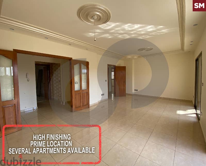 Apartment for Sale in Baissour, Aley/بيصور, عاليه REF#SM118281 0