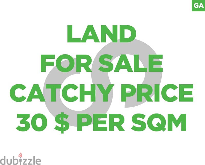 Land for sale in Zgharta-bcheneta 1500 sqm REF#GA118284 0