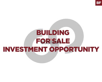 2 Floors Building- Investment opportunity -Achrafieh REF#BF118282