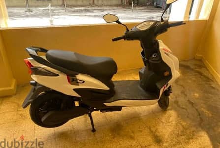 electric moto 2000w