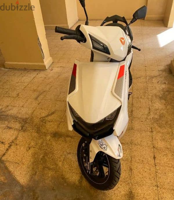 electric moto 2000w 2