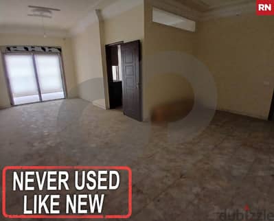 spacious, Great deal , metn, new rawda/نيو روضة REF#RN118286