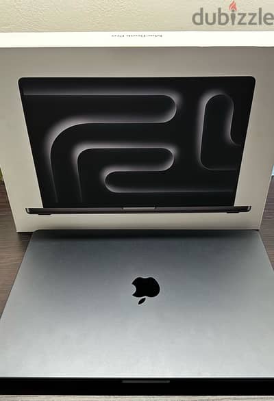 MacBook pro M3 Pro