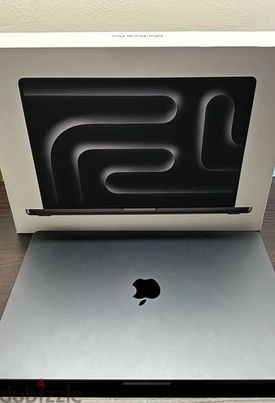 MacBook pro M3 Pro