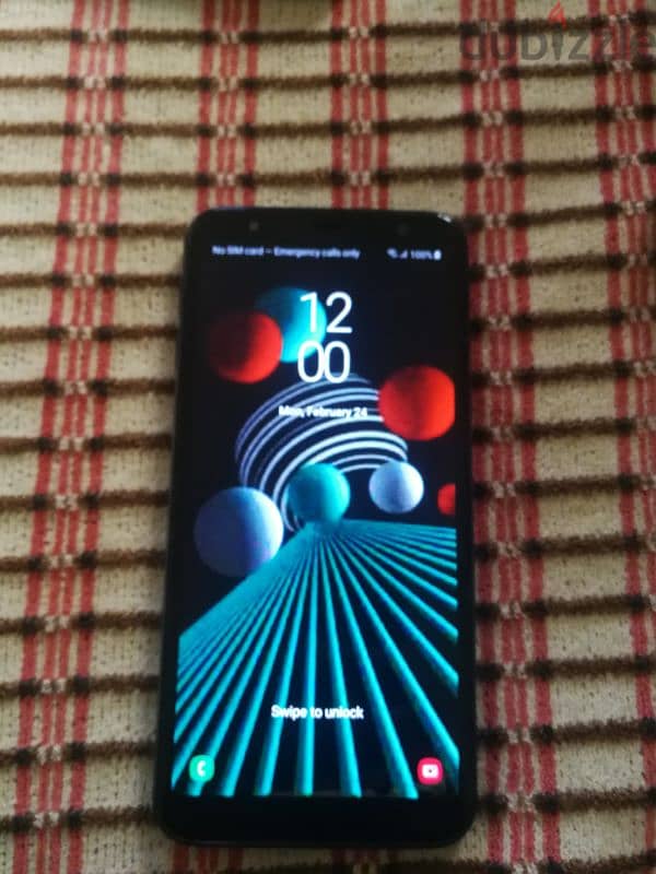 samsung j6+ 32gb 3gram for salle 2