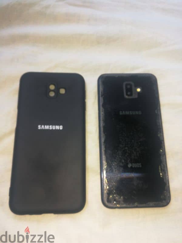 samsung j6+ 32gb 3gram for salle 5