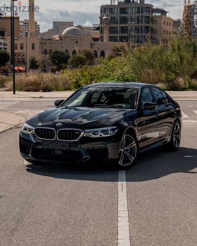 BMW M5 2019