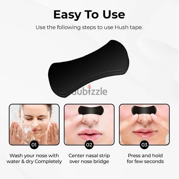 NASAL STRIPS 30 PIECES!! 2