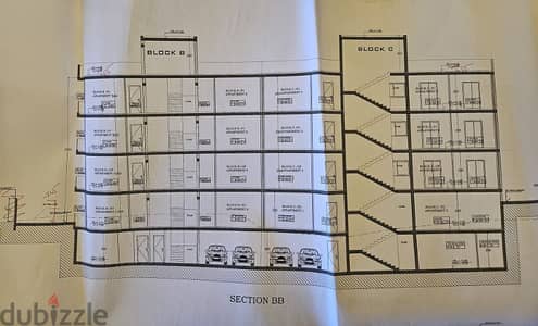 Land with License for three Buildings