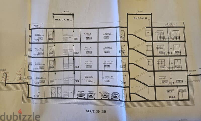 Land with License for three Buildings 0