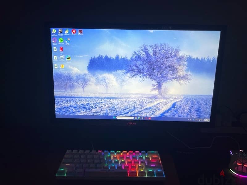 Gaming PC (300fps+) 1