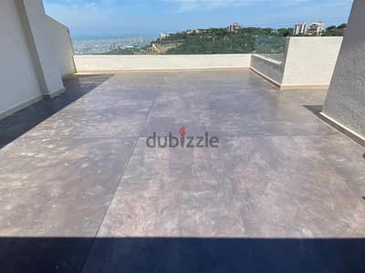 320 Sqm | Duplex For Sale In Ain Saadeh | 50 Sqm Terrace