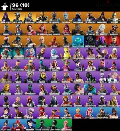 Fortnite account for sale