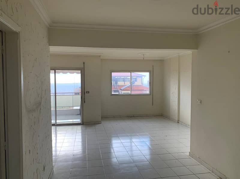 Apartment for rent in Mansourieh شقة للايجار في منصورية 0