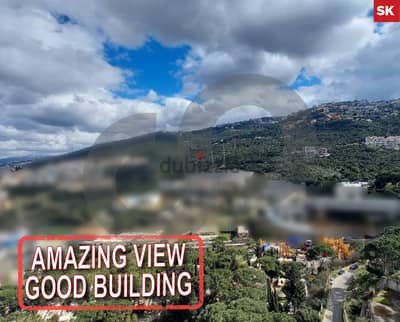 Prime location, metn, fanar, ain saade/ عين سعادة,الفنارREF#SK117532