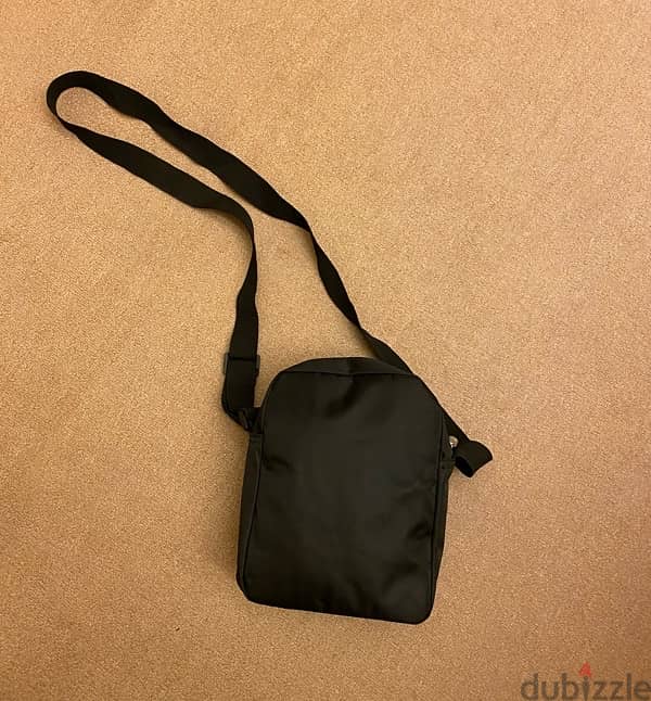 Adidas black crossbody bag 2