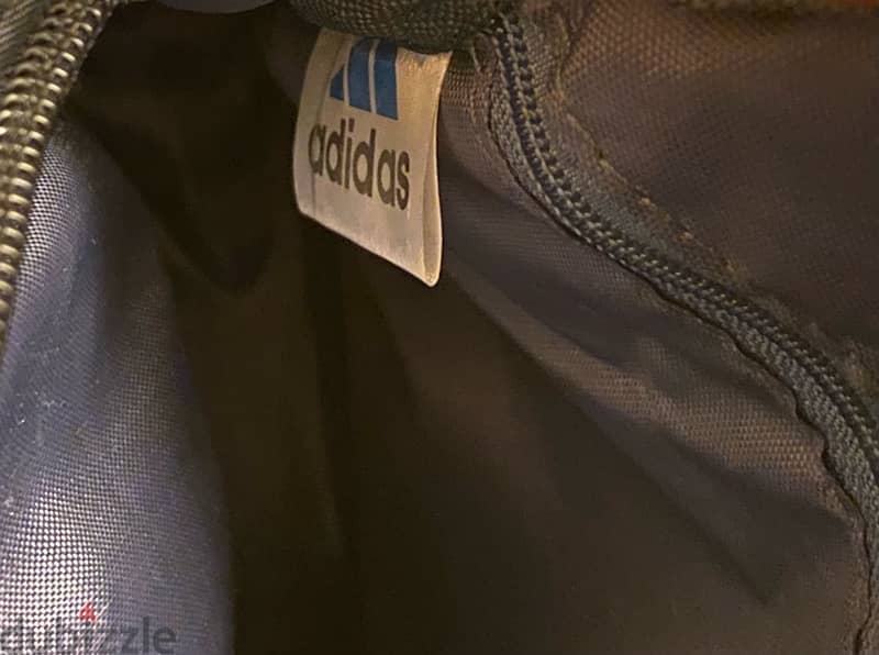 Adidas black crossbody bag 4