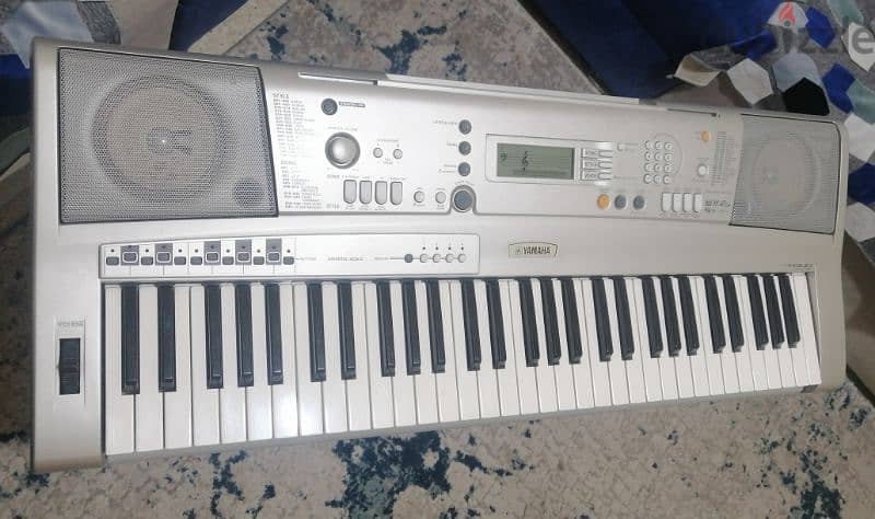 Yamaha psr A 300 oriental 0