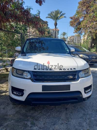 Range Rover Sport (one owner)(0 accidents)