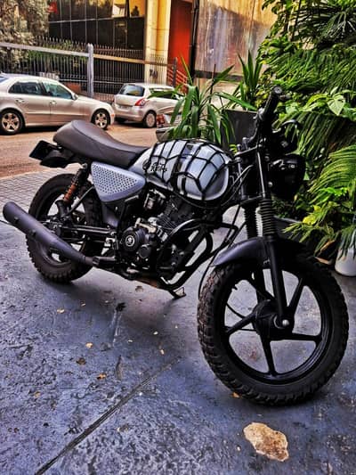 Bajaj Bretro