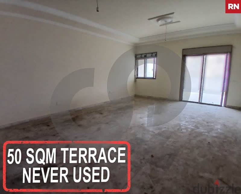 Terrace, Great dea, metn, new rawda/نيو روضة REF#RN118294 0