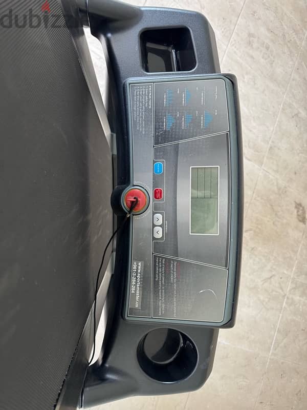 Treadmill Very Good Condition 5