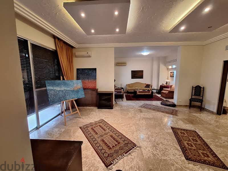 Apartment for Sale in Horsh Tabet – Prime Location 0