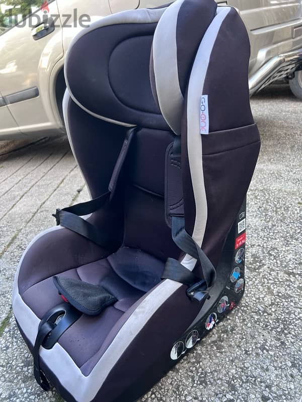 Chicco goone car seat 1