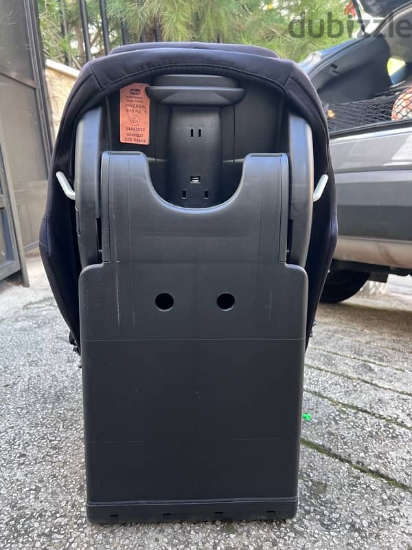 Chicco goone car seat 3