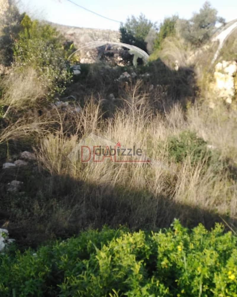 620 SQM land for sale in Jbeil REF#JH17448 1