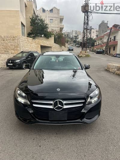 Mercedes-Benz C-Class 2018