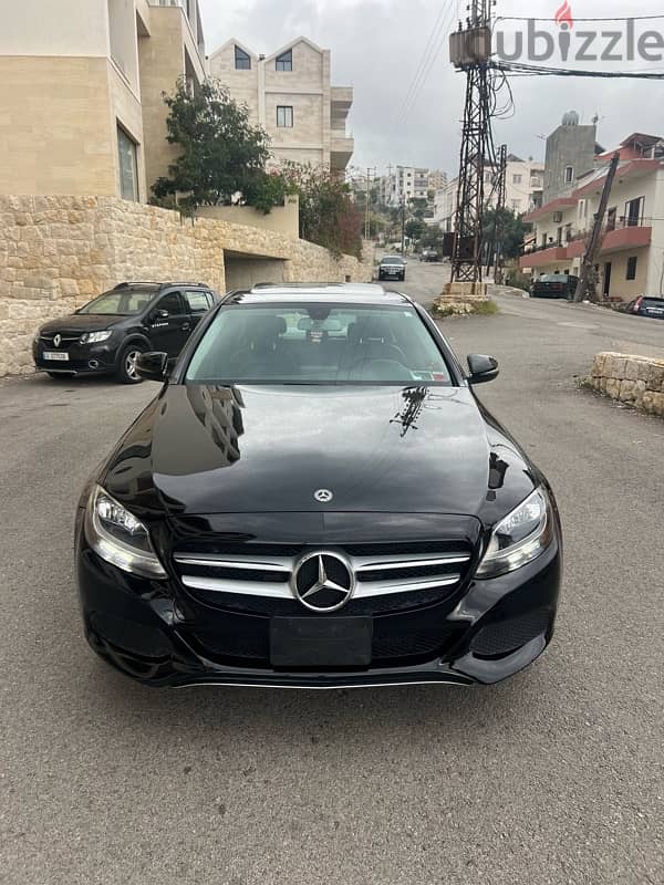 Mercedes-Benz C-Class 2018 0