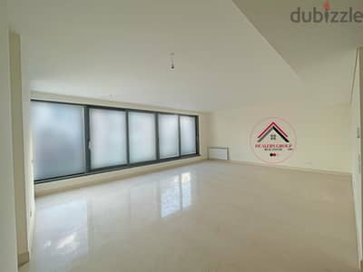 Deluxe Modern Apartment for sale in Ain EL Mreisseh