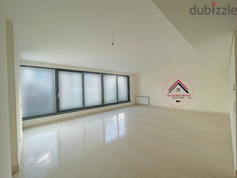 Deluxe Modern Apartment for sale in Ain EL Mreisseh 0